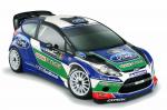 Ford Fiesta RS WRC 2012 года